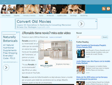 Tablet Screenshot of nimichi.com